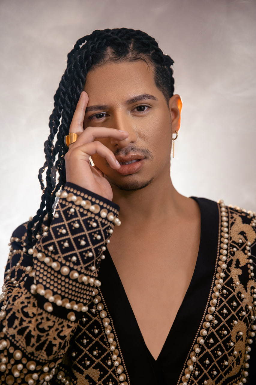 Grooming portrait photo 1 — makeup artist portfolio Miami